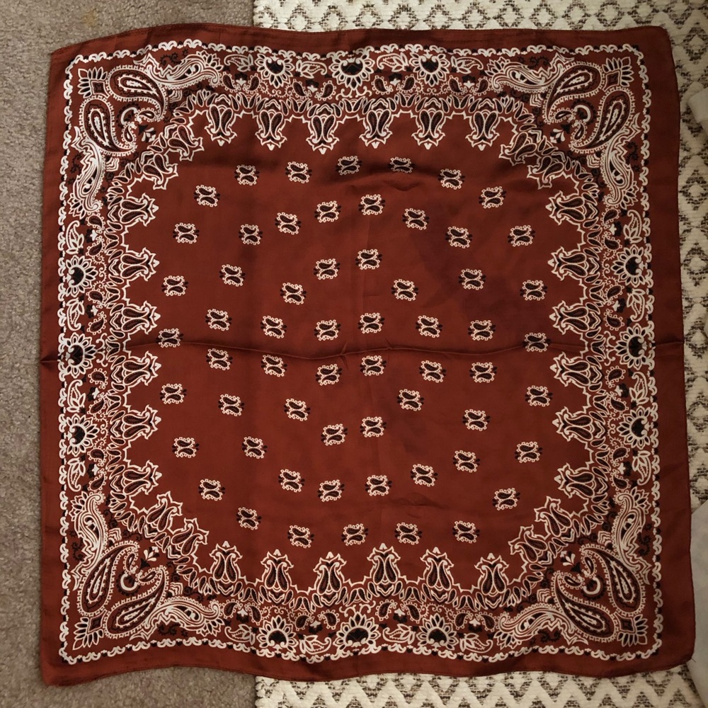 Free People Scarf